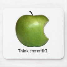 Apple Tapis De Souris