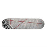 APPLIQUEZ PLANCHE À ROULETTE