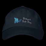 Apportez-le, garçon de sel - chapeau brodé casquettes brodées