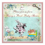 Apportez un livre Alice et le baby shower de chat  Bristol