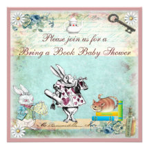 Apportez un livre Alice et le baby shower de chat  Bristol