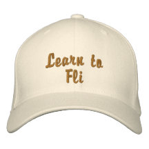 Apprenez à Fli Casquette Brodée