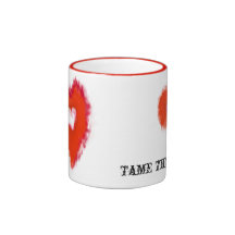 Apprivoisez cette tasse de fureur