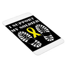 APPUI DE SOLDAT MAGNET EN VINYLE