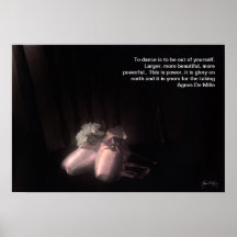 Après la danse : Affiche