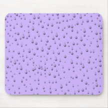 Après la pluie tapis de souris