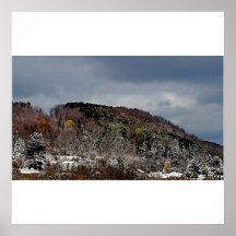 Après l'affiche/copie de tempête