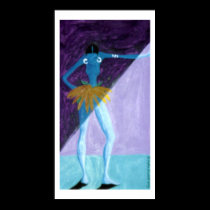 Après l'affiche de danse posters