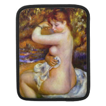 Après le bain par Pierre Renoir Housses iPad