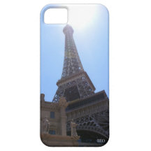 Après-midi à Paris Coques iPhone 5