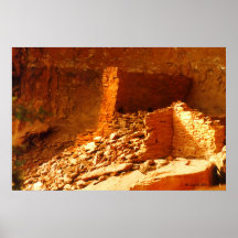 Après-midi aux ruines affiches
