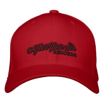 Après que vous casquette de baseball de monsieur R