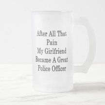 Après tout cette douleur mon amie est devenue un g tasse à café