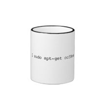 Apt-Get Coffee Mugs