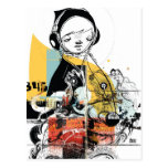 APxAdobe CS5 - CARI de MATTHEW Carte Postale