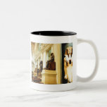 "Aquarelle égyptienne des gardiens" Mug