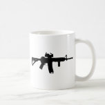 ar-15 tasse à café