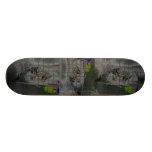 Araignée #2 skateboard customisable