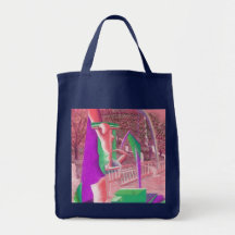 Arbitrarius 2 - fourre-tout de achat par le cricke sac en toile