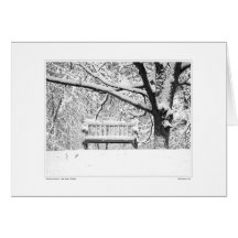 Arborétum #5 de Nichols Carte De Vœux