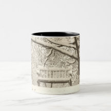 Arborétum de Nichols Mugs