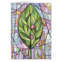 "Arbre carte pour notes de vie" par des studios d'