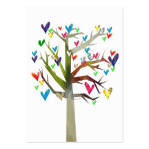 Arbre Cartes De Visite Professionnelles
