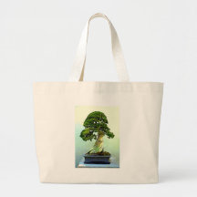 Arbre de Cypress de bonsaïs Sacs