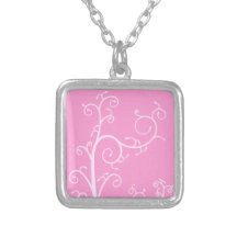 Arbre de Flourish Collier