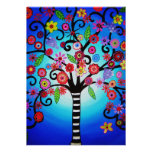 ARBRE DE LA VIE BAR/BAT MITZVAH INVITATION