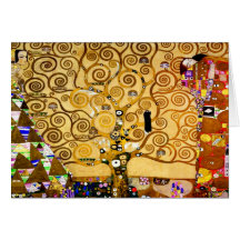 Arbre de la vie carte