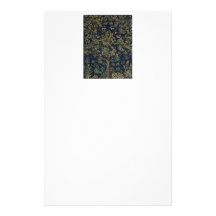 Arbre de la vie motifs pour papier à lettre