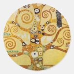 Arbre de la vie par Klimt Adhésifs