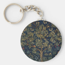 Arbre de la vie porte-clefs