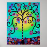 ARBRE DE LA VIE POSTERS