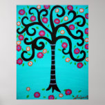 Arbre de la vie posters