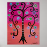 ARBRE DE LA VIE AFFICHES