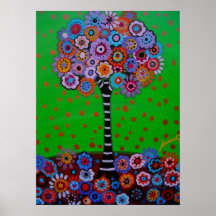 ARBRE DE LA VIE POSTERS