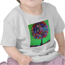 ARBRE DE LA VIE T-SHIRTS