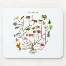 Arbre de la vie tapis de souris