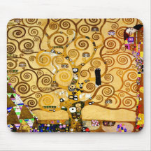 Arbre de la vie tapis de souris