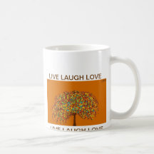 Arbre de la vie tasses à café