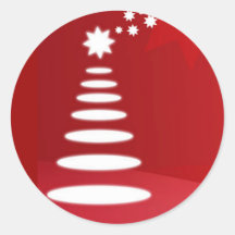 Arbre de Noël Adhésifs