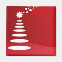 Arbre de Noël Aimants