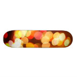 Arbre de Noël brouillé Plateaux De Skateboards