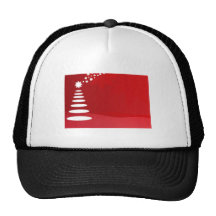 Arbre de Noël Casquette