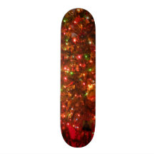 Arbre de Noël de Lit Skateboards Personnalisables