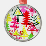 ARBRE DE NOËL FAIT SUR COMMANDE ORNEMENTS DE NOËL