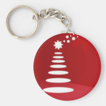 Arbre de Noël Porte-clef