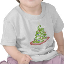 ARBRE DE NOËL T-SHIRTS